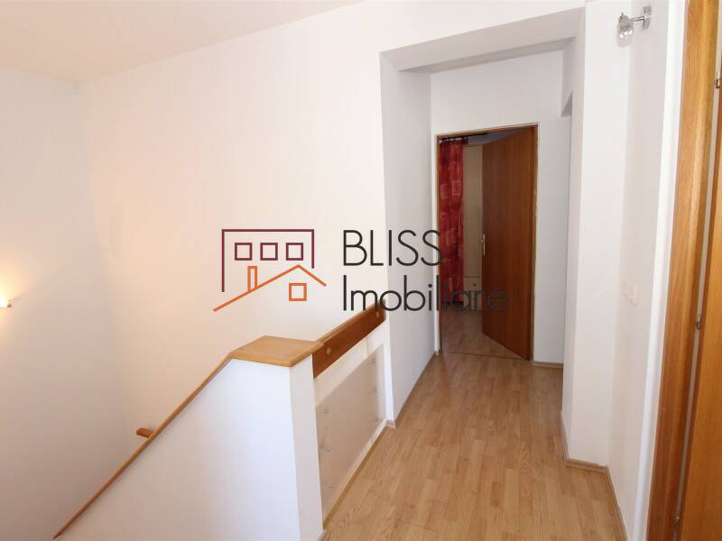 House for Rent Iancu Nicolae | Pipera, Bucharest / Ilfov - 3 Bedroom - ID:3155 | Bliss Imobiliare / Photo 11 - BLISS Imobiliare