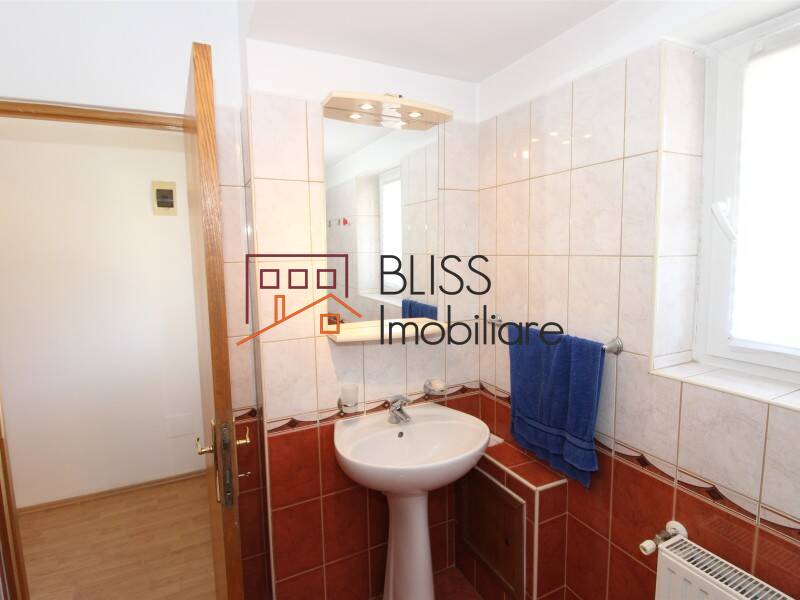Casa de Inchiriat Iancu Nicolae | Pipera - 4 Camere - ID:3155 | Bliss Imobiliare / Photo 14 - BLISS Imobiliare