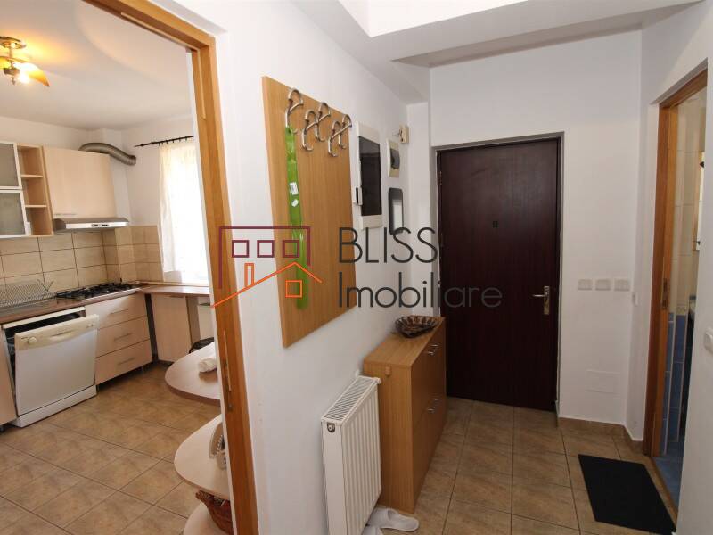 House for Rent Iancu Nicolae | Pipera, Bucharest / Ilfov - 3 Bedroom - ID:3155 | Bliss Imobiliare / Photo 17 - BLISS Imobiliare