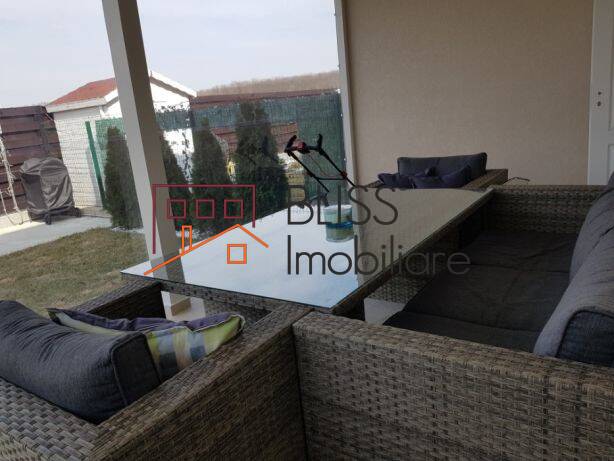 Vila de Inchiriat Corbeanca - 4 Camere - ID:66982 | Bliss Imobiliare / Photo 9 - BLISS Imobiliare