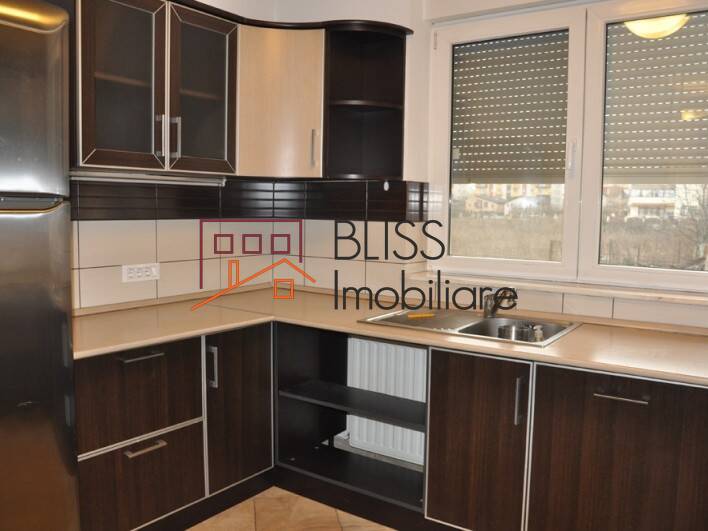 Casa de Inchiriat Iancu Nicolae | Pipera - 4 Camere - ID:7494 | Bliss Imobiliare / Photo 4 - BLISS Imobiliare