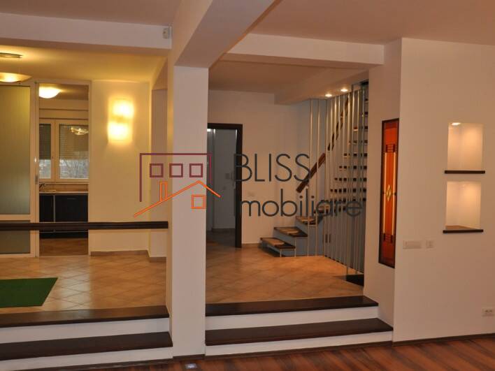House for Rent Iancu Nicolae | Pipera, Bucharest / Ilfov - 3 Bedroom - ID:7494 | Bliss Imobiliare / Photo 5 - BLISS Imobiliare
