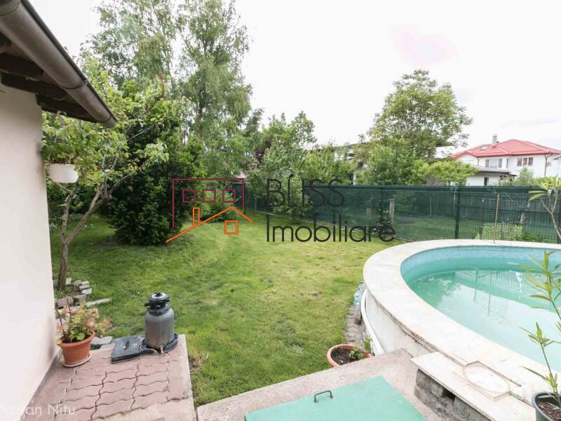 Vila,6 Camere Pipera | Bliss Imobiliare / Photo 46 - BLISS Imobiliare