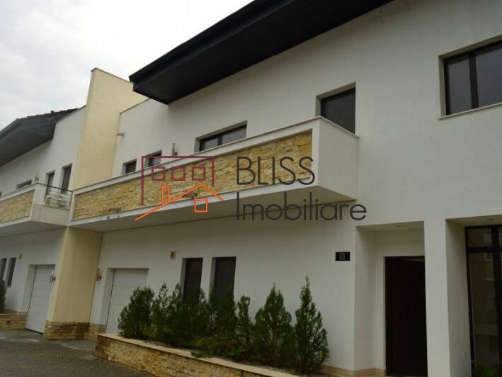 Vila de Inchiriat Iancu Nicolae | Pipera - 6 Camere - ID:7517 | Bliss Imobiliare / Photo 1 - BLISS Imobiliare