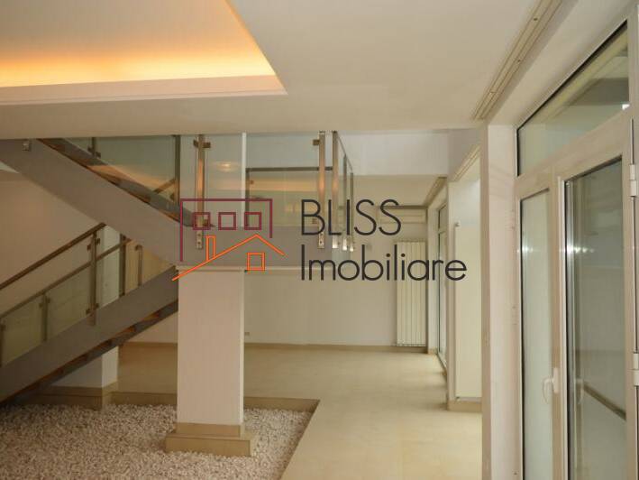 Vila de Inchiriat Iancu Nicolae | Pipera - 6 Camere - ID:7517 | Bliss Imobiliare / Photo 7 - BLISS Imobiliare
