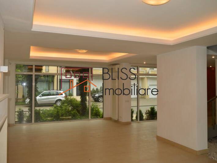 Vila de Inchiriat Iancu Nicolae | Pipera - 6 Camere - ID:7517 | Bliss Imobiliare / Photo 8 - BLISS Imobiliare