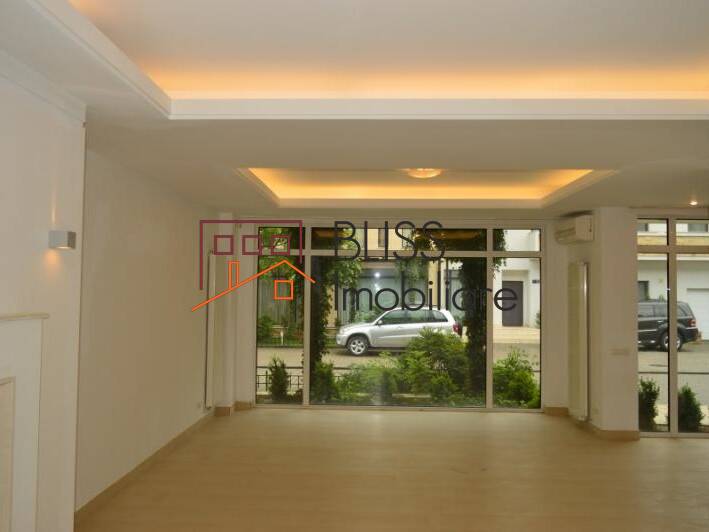 Vila de Inchiriat Iancu Nicolae | Pipera - 6 Camere - ID:7517 | Bliss Imobiliare / Photo 9 - BLISS Imobiliare
