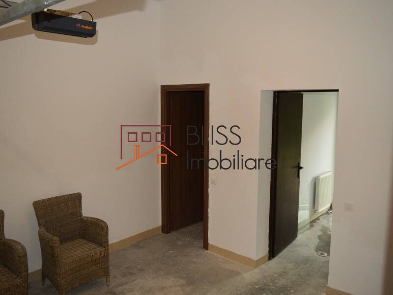 Vila de Inchiriat Iancu Nicolae | Pipera - 6 Camere - ID:7517 | Bliss Imobiliare / Photo 19 - BLISS Imobiliare