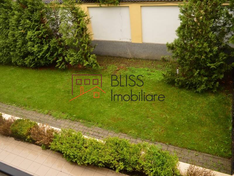 Villa for Rent Iancu Nicolae | Pipera, Bucharest / Ilfov - 5 Bedroom - ID:7517 | Bliss Imobiliare / Photo 29 - BLISS Imobiliare