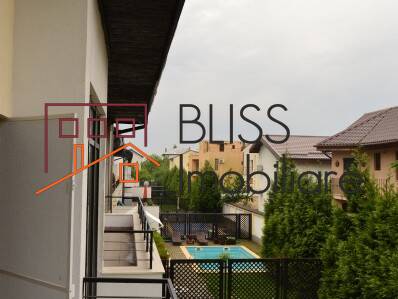 Villa for Rent Iancu Nicolae | Pipera, Bucharest / Ilfov - 5 Bedroom - ID:7517 | Bliss Imobiliare / Photo 30 - BLISS Imobiliare