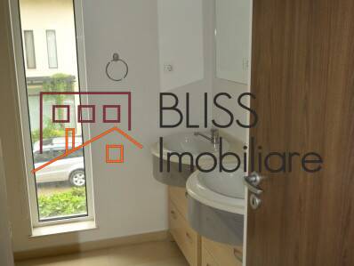 Vila de Inchiriat Iancu Nicolae | Pipera - 6 Camere - ID:7517 | Bliss Imobiliare / Photo 33 - BLISS Imobiliare