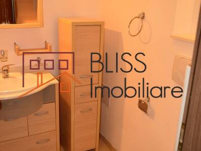 Vila de Inchiriat Iancu Nicolae | Pipera - 6 Camere - ID:7517 | Bliss Imobiliare / Photo 42 - BLISS Imobiliare