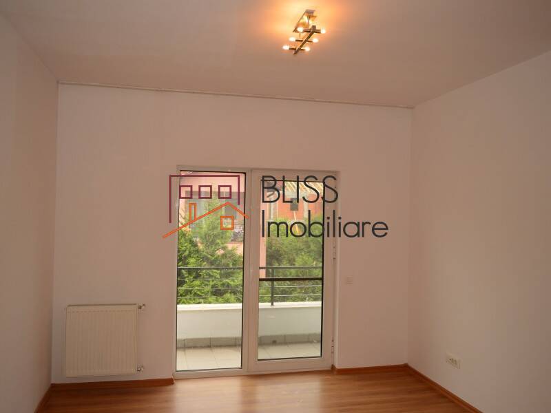 Villa for Rent Iancu Nicolae | Pipera, Bucharest / Ilfov - 5 Bedroom - ID:7517 | Bliss Imobiliare / Photo 43 - BLISS Imobiliare