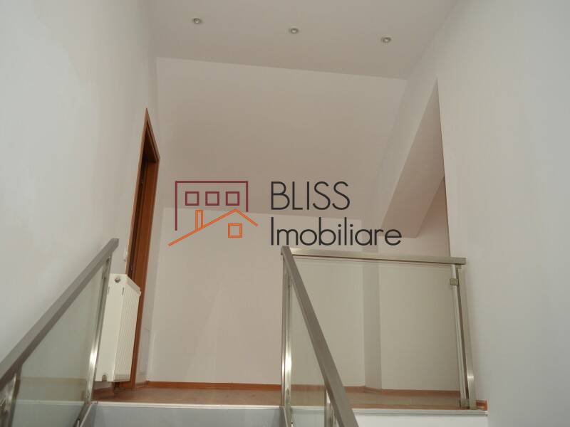 Vila de Inchiriat Iancu Nicolae | Pipera - 6 Camere - ID:7517 | Bliss Imobiliare / Photo 48 - BLISS Imobiliare