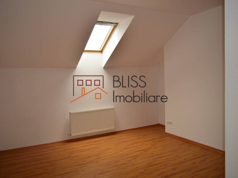 Villa for Rent Iancu Nicolae | Pipera, Bucharest / Ilfov - 5 Bedroom - ID:7517 | Bliss Imobiliare / Photo 49 - BLISS Imobiliare