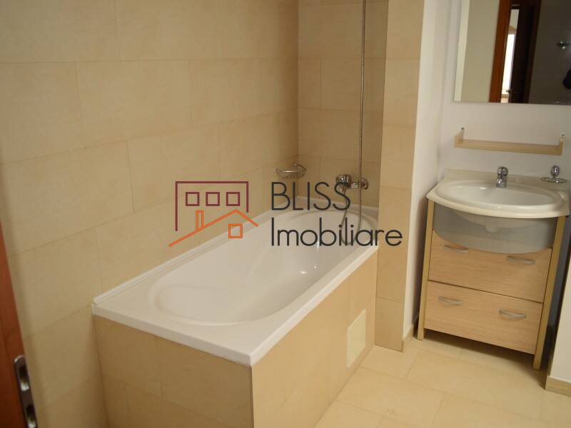 Villa for Rent Iancu Nicolae | Pipera, Bucharest / Ilfov - 5 Bedroom - ID:7517 | Bliss Imobiliare / Photo 50 - BLISS Imobiliare
