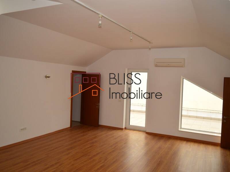 Vila de Inchiriat Iancu Nicolae | Pipera - 6 Camere - ID:7517 | Bliss Imobiliare / Photo 53 - BLISS Imobiliare