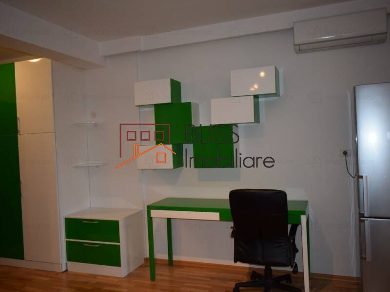 Apartment for Rent Baneasa | Sisesti | Jandarmerie | Straulesti | Sector 1, Bucharest - 1 Bedroom - ID:67748 | Bliss Imobiliare / Photo 8 - BLISS Imobiliare