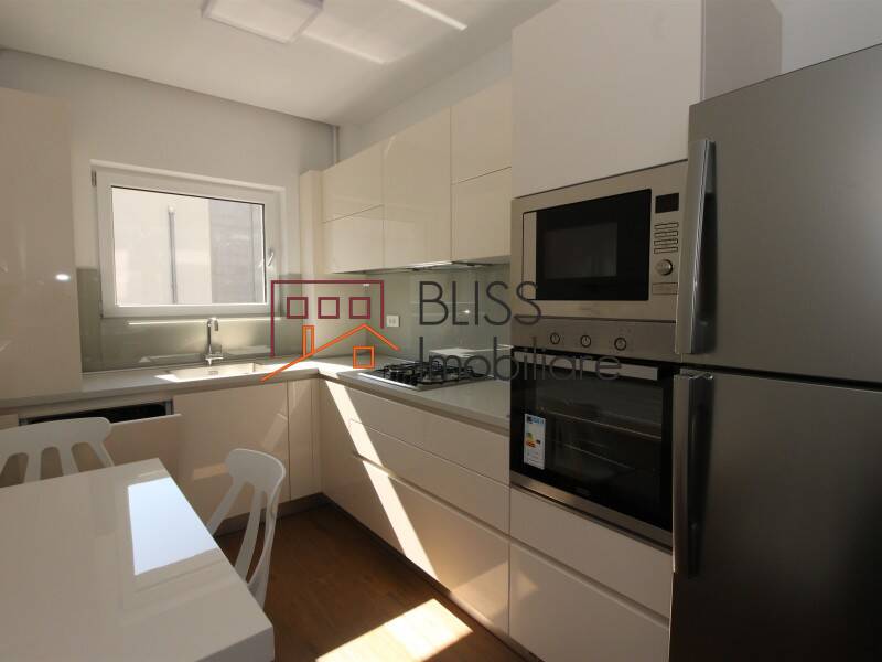 Apartment for Sale Floreasca | Barbu Vacarescu, Bucharest - 2 Bedroom - ID:39880 | Bliss Imobiliare / Photo 3 - BLISS Imobiliare