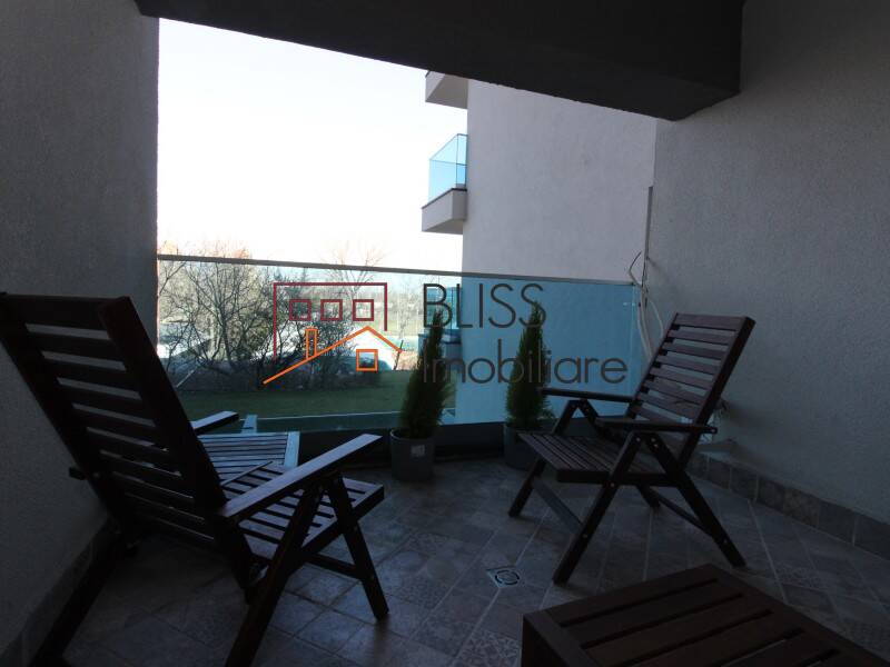 Apartament de Vanzare Floreasca | Barbu Vacarescu - 3 Camere - ID:39880 | Bliss Imobiliare / Photo 13 - BLISS Imobiliare