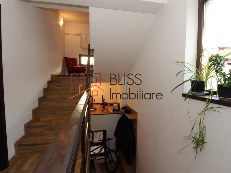 Villa for Sale Dorobanti | Primaverii | Kiseleff | Aviatorilor, Bucharest - 4 Bedroom - ID:40645 | Bliss Imobiliare / Photo 24 - BLISS Imobiliare