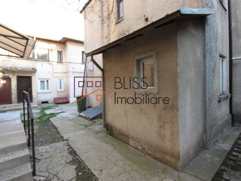 Villa for Sale Dorobanti | Primaverii | Kiseleff | Aviatorilor, Bucharest - 4 Bedroom - ID:40645 | Bliss Imobiliare / Photo 32 - BLISS Imobiliare