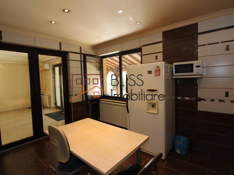 Villa for Sale Iancu Nicolae | Pipera, Bucharest / Ilfov - 6 Bedroom - ID:37853 | Bliss Imobiliare / Photo 7 - BLISS Imobiliare