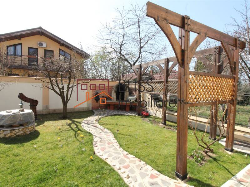 Villa for Sale Iancu Nicolae | Pipera, Bucharest / Ilfov - 6 Bedroom - ID:37853 | Bliss Imobiliare / Photo 27 - BLISS Imobiliare