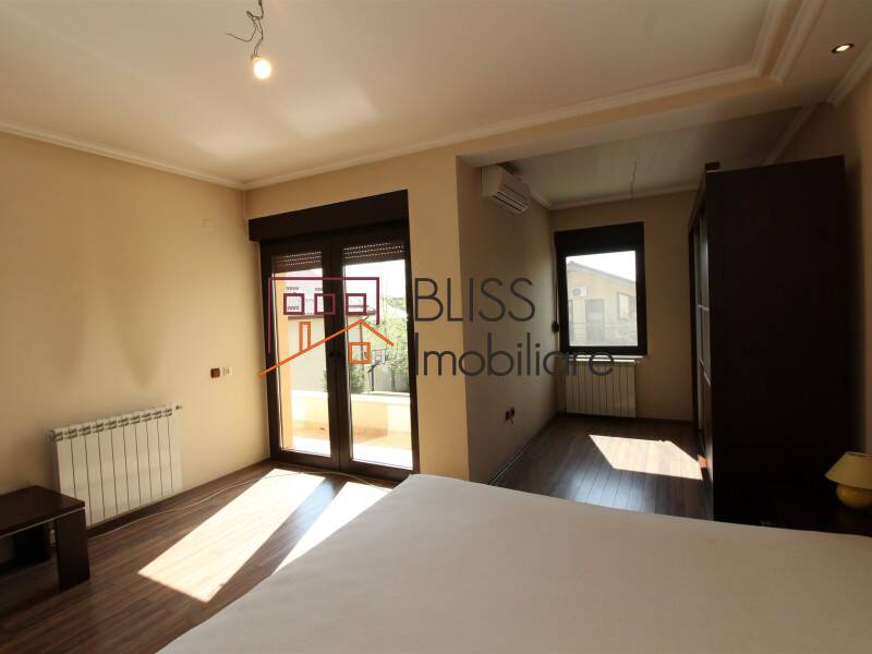 Villa for Sale Iancu Nicolae | Pipera, Bucharest / Ilfov - 6 Bedroom - ID:37853 | Bliss Imobiliare / Photo 10 - BLISS Imobiliare