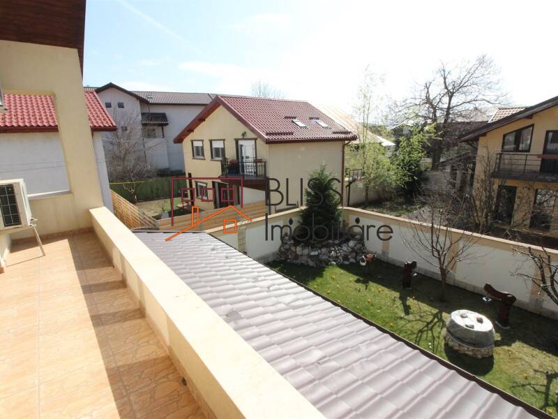 Villa for Sale Iancu Nicolae | Pipera, Bucharest / Ilfov - 6 Bedroom - ID:37853 | Bliss Imobiliare / Photo 25 - BLISS Imobiliare
