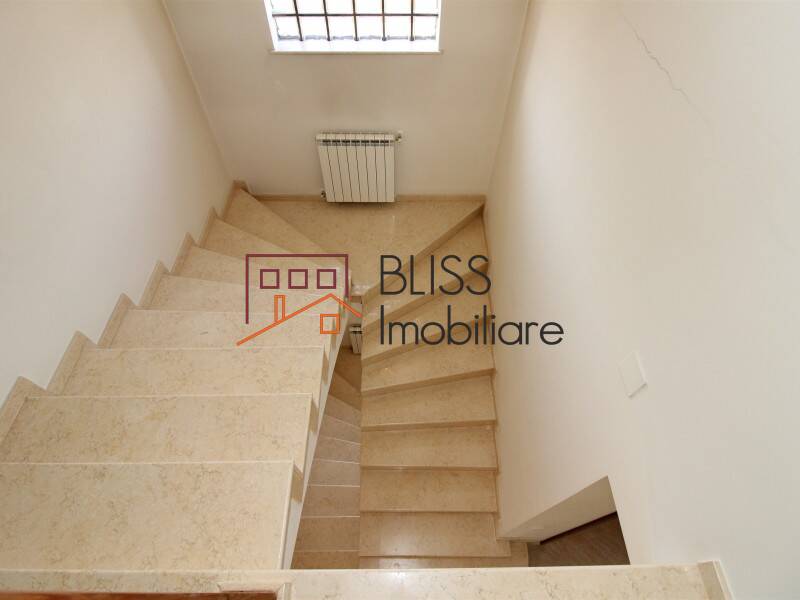 Villa for Sale Iancu Nicolae | Pipera, Bucharest / Ilfov - 6 Bedroom - ID:37853 | Bliss Imobiliare / Photo 24 - BLISS Imobiliare