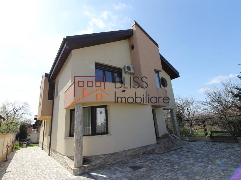 Vila de Vanzare Iancu Nicolae | Pipera - 7 Camere - ID:37853 | Bliss Imobiliare / Photo 30 - BLISS Imobiliare