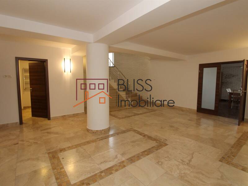 Villa for Sale Iancu Nicolae | Pipera, Bucharest / Ilfov - 5 Bedroom - ID:7056 | Bliss Imobiliare / Photo 5 - BLISS Imobiliare
