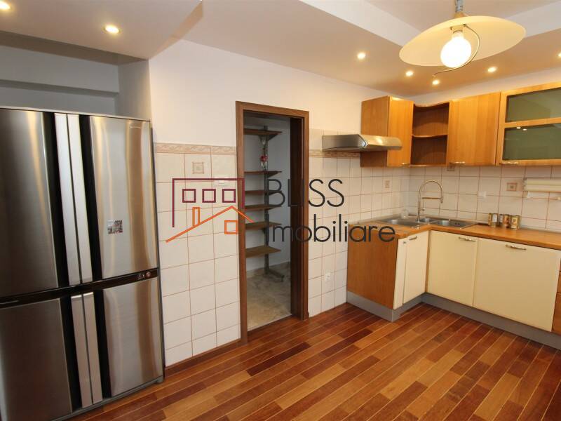 Vila de Vanzare Iancu Nicolae | Pipera - 9 Camere - ID:7056 | Bliss Imobiliare / Photo 8 - BLISS Imobiliare