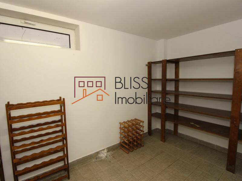 Villa for Sale Iancu Nicolae | Pipera, Bucharest / Ilfov - 5 Bedroom - ID:7056 | Bliss Imobiliare / Photo 11 - BLISS Imobiliare