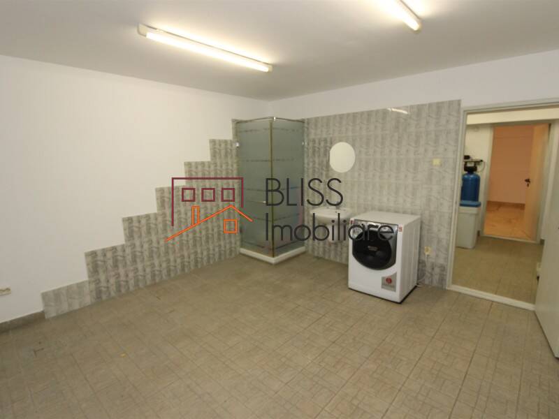 Villa for Sale Iancu Nicolae | Pipera, Bucharest / Ilfov - 5 Bedroom - ID:7056 | Bliss Imobiliare / Photo 17 - BLISS Imobiliare