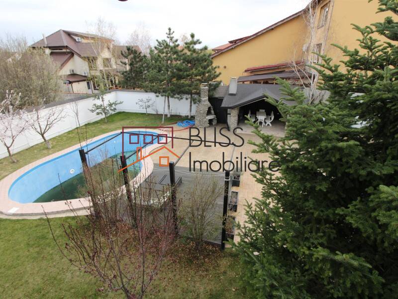Vila de Vanzare Iancu Nicolae | Pipera - 9 Camere - ID:7056 | Bliss Imobiliare / Photo 34 - BLISS Imobiliare