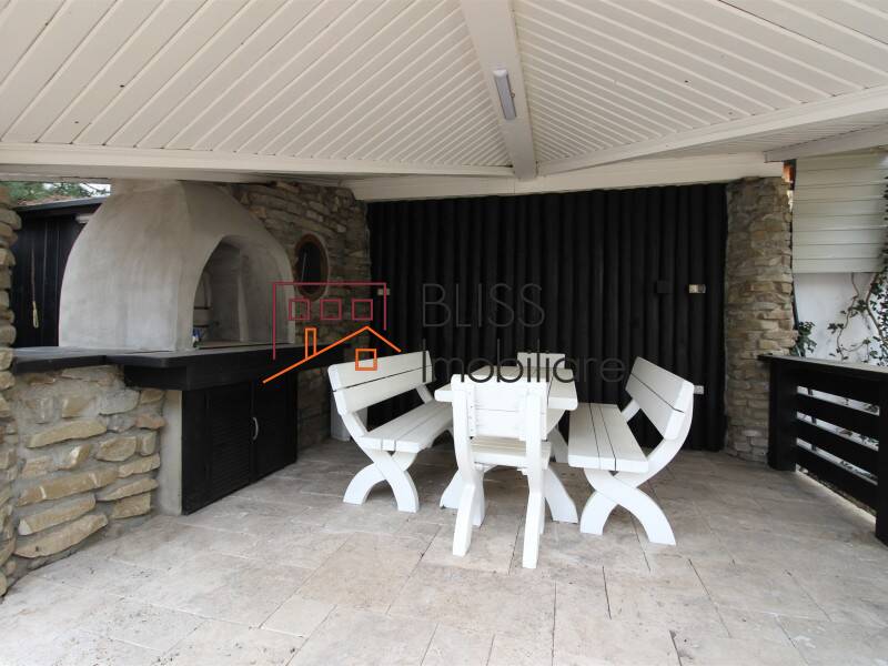 Villa for Sale Iancu Nicolae | Pipera, Bucharest / Ilfov - 5 Bedroom - ID:7056 | Bliss Imobiliare / Photo 47 - BLISS Imobiliare