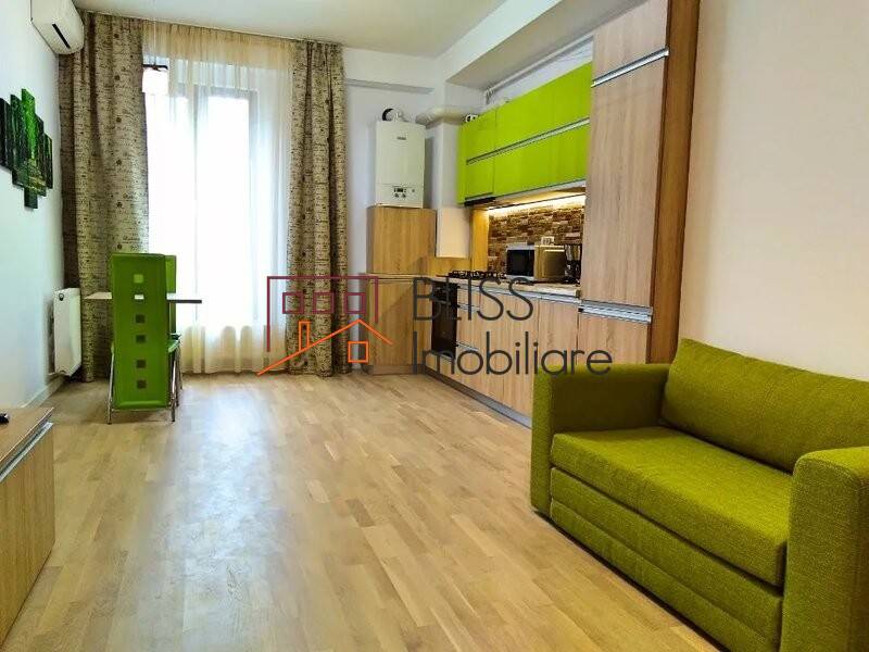 Apartament de Inchiriat Aviatiei | Promenada mall | Metro Pipera - 2 Camere - ID:68534 | Bliss Imobiliare / Photo 1 - BLISS Imobiliare