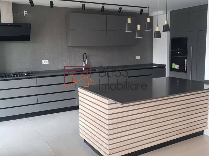 Vila 8 Camere Cu Gradina Oxford Gardens | Bliss Imobiliare / Photo 6 - BLISS Imobiliare