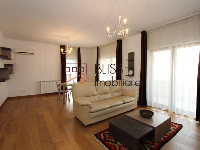 2 Bedroom Apartment In Herastrau, Bucharest | Bliss Imobiliare / Photo 1 - BLISS Imobiliare