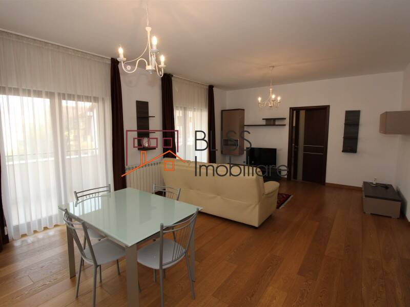 2 Bedroom Apartment In Herastrau, Bucharest | Bliss Imobiliare / Photo 2 - BLISS Imobiliare