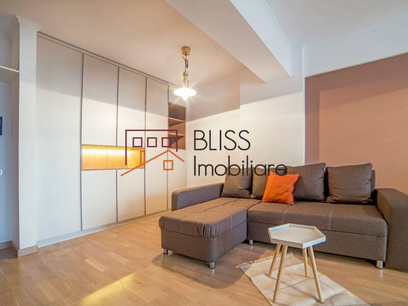 Apartment for Rent Piata Victoriei, Bucharest - 1 Bedroom - ID:69178 | Bliss Imobiliare / Photo 1 - BLISS Imobiliare