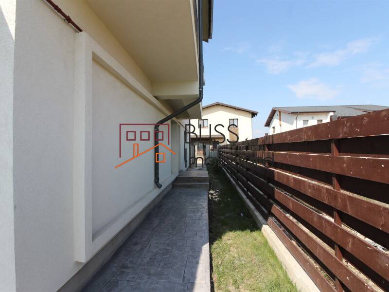 House for Sale Otopeni | Tunari, Bucharest / Ilfov - 3 Bedroom - ID:55868 | Bliss Imobiliare / Photo 25 - BLISS Imobiliare