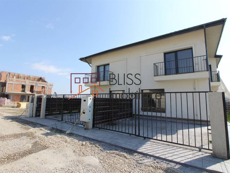 Casa de Vanzare Otopeni | Tunari - 4 Camere - ID:69328 | Bliss Imobiliare / Photo 1 - BLISS Imobiliare