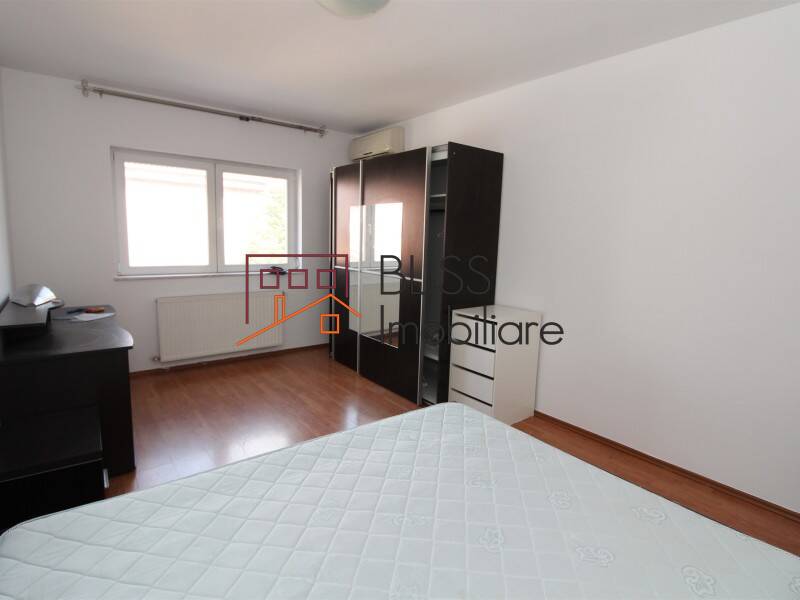 House for Rent Iancu Nicolae | Pipera, Bucharest / Ilfov - 3 Bedroom - ID:4726 | Bliss Imobiliare / Photo 7 - BLISS Imobiliare