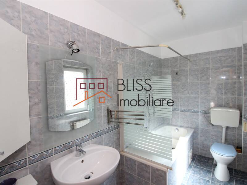 Casa de Inchiriat Iancu Nicolae | Pipera - 4 Camere - ID:4726 | Bliss Imobiliare / Photo 11 - BLISS Imobiliare