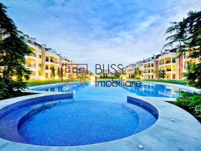 3-bedroom Apartment With Garden Ibiza Sol, Bucharest / Ilfov | Bliss Imobiliare / Photo 1 - BLISS Imobiliare