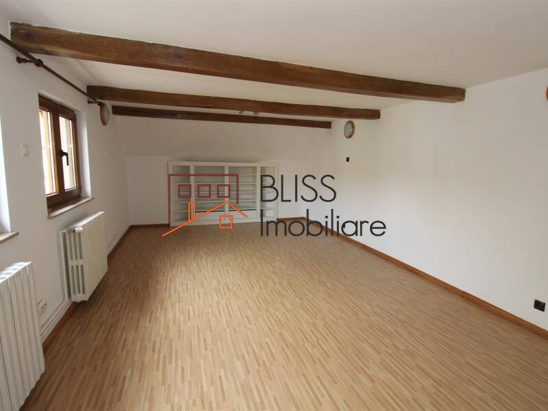 Casa Eleganta In Piata Victoriei – Ideala Locuinta Sau Birou | Bliss Imobiliare / Photo 6 - BLISS Imobiliare