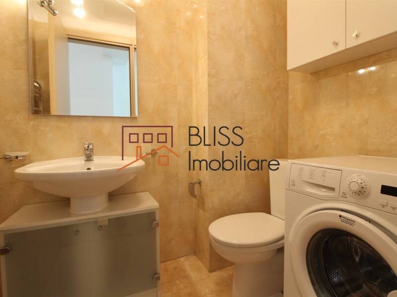Apartment for Sale Herastrau | Nordului, Bucharest - 3 Bedroom - ID:64378 | Bliss Imobiliare / Photo 13 - BLISS Imobiliare